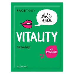 FaceTory Assorted Sheet Masks