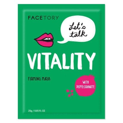 FaceTory Assorted Sheet Masks