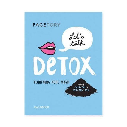 FaceTory Assorted Sheet Masks