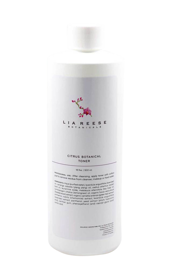 Citrus Botanical Toner