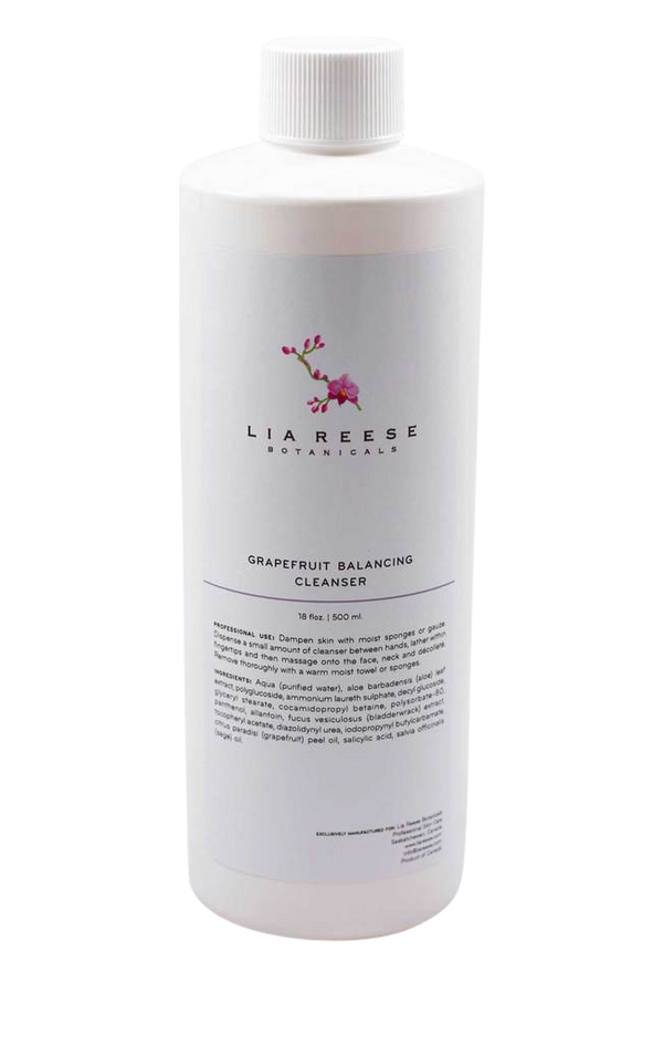 Grapefruit Cleansing Gel