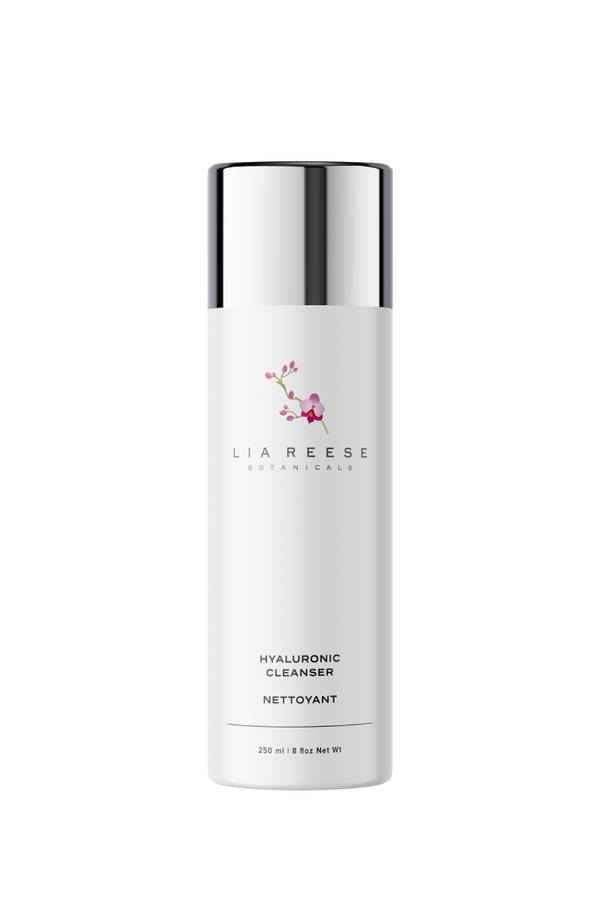 Lia Reese Botanicals Hyaluronic Cleanser