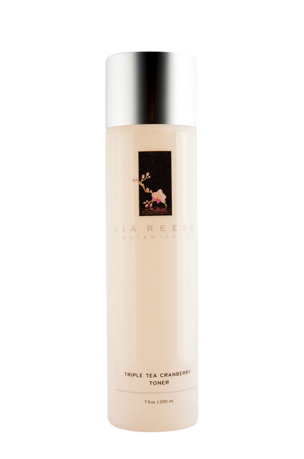 Triple Tea Cranberry Toner