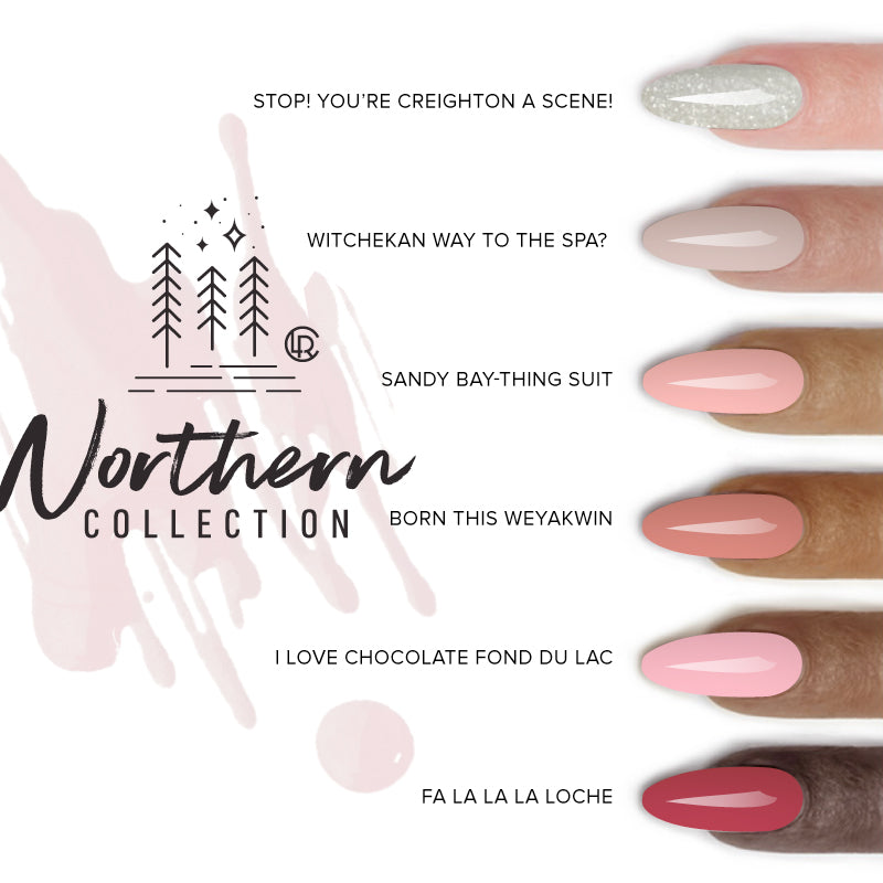 Northern Lacquer Collection