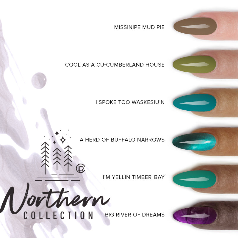 Northern Lacquer Collection
