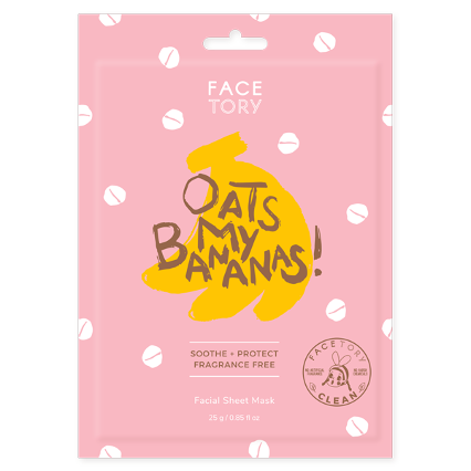 FaceTory Assorted Sheet Masks