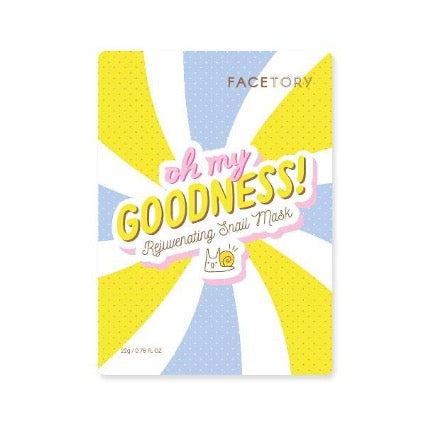 FaceTory Assorted Sheet Masks