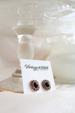 Vintage Kinder Earrings.