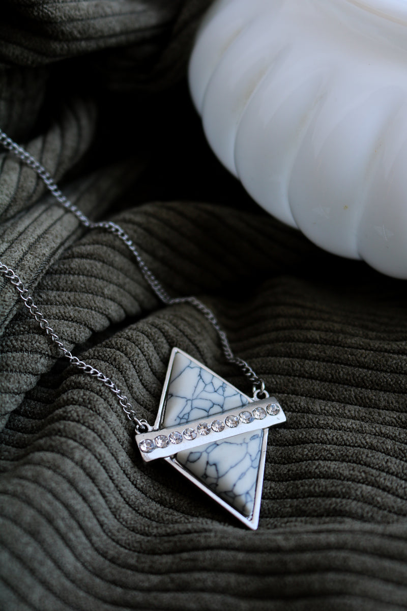 Vintage Kinder Necklace.