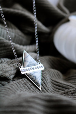 Vintage Kinder Necklace.