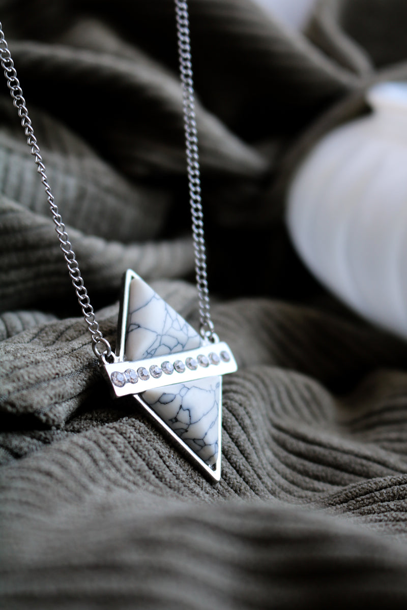 Vintage Kinder Necklace.