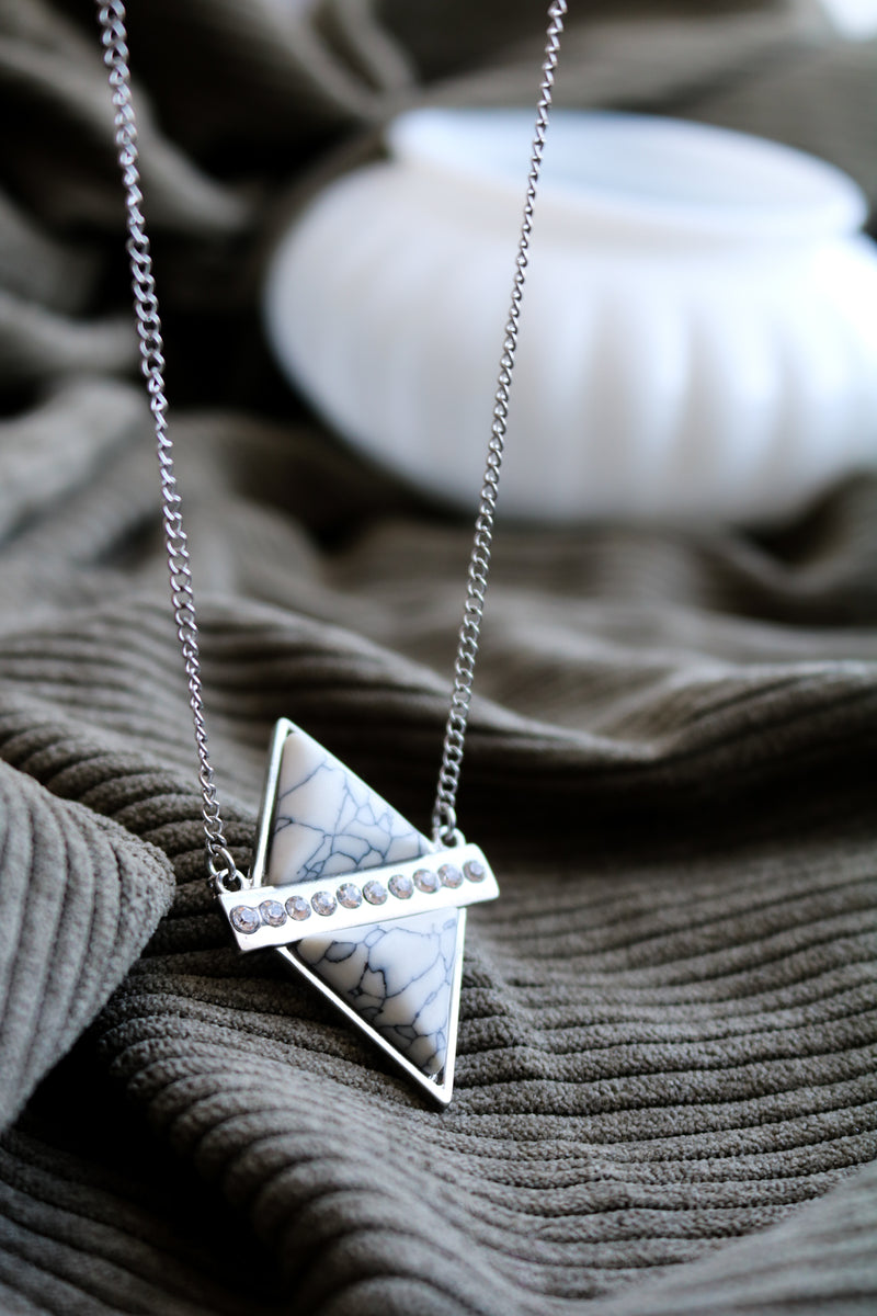 Vintage Kinder Necklace.