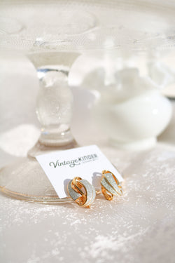 Vintage Kinder Earrings.
