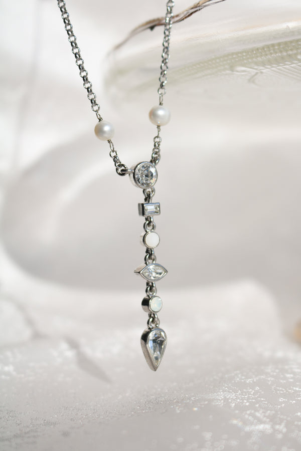 Vintage Kinder Necklace.
