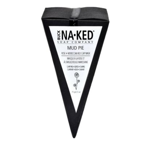 Buck Naked Soap Company Mud Pies