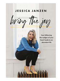 Bring The Joy by Jessica Janzen