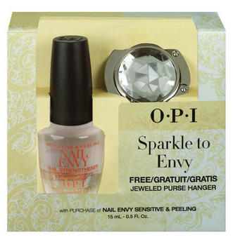 O.P.I Sparkle Envy