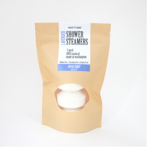 Twisted Tomboy Shower Steamers