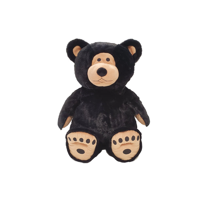 Warm Buddy Little Buddy Bear Black