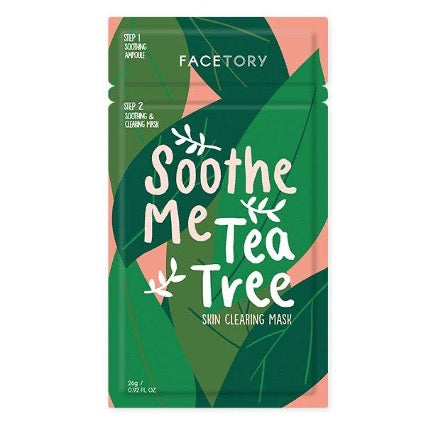 FaceTory Assorted Sheet Masks