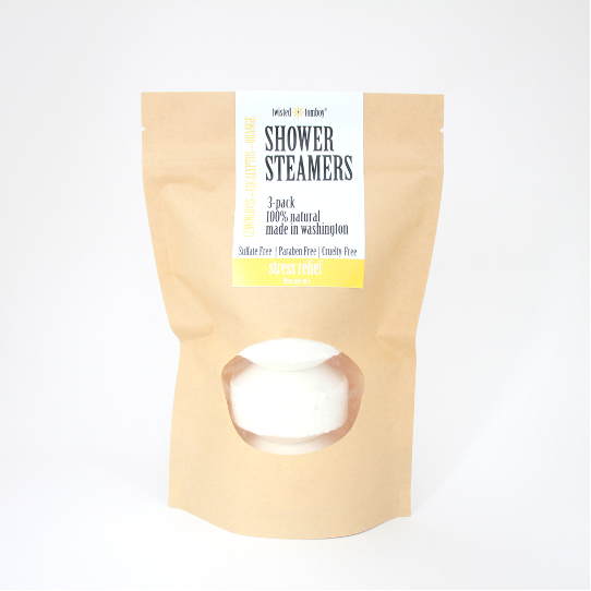 Twisted Tomboy Shower Steamers