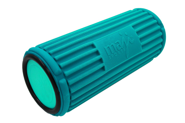 Maji Sport Tri-Ribbed Foam Roller