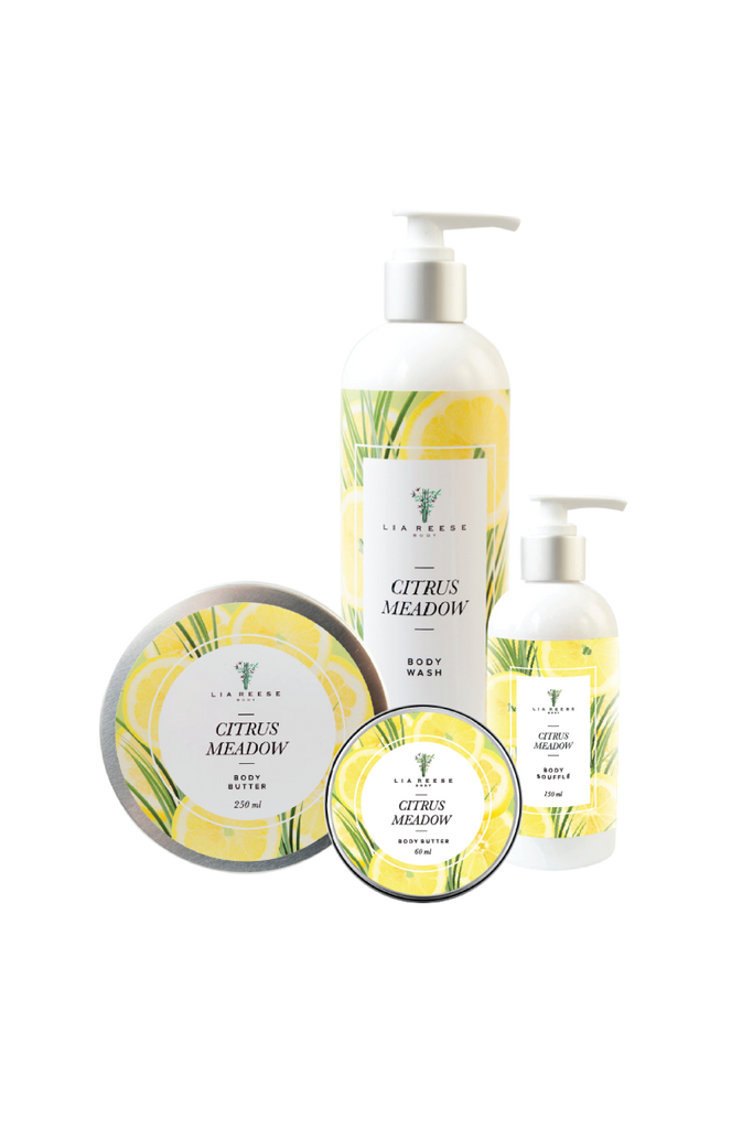 Re'LIA Cle de Skin Lotion、クリーム Citrus Meadow – Lia Reese Canada