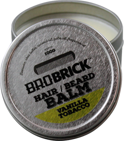 Bro Brick- Hair/Beard Balm