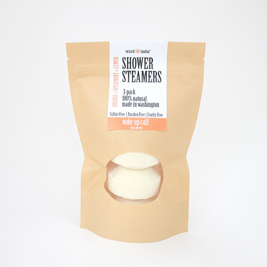Twisted Tomboy Shower Steamers