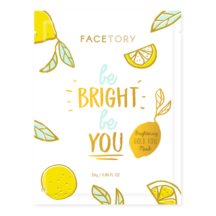 FaceTory Assorted Sheet Masks
