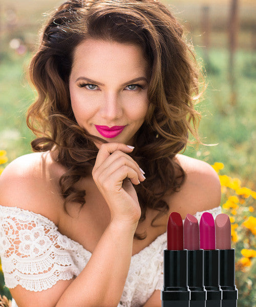 Elly Mayday Lipstick Gift Set