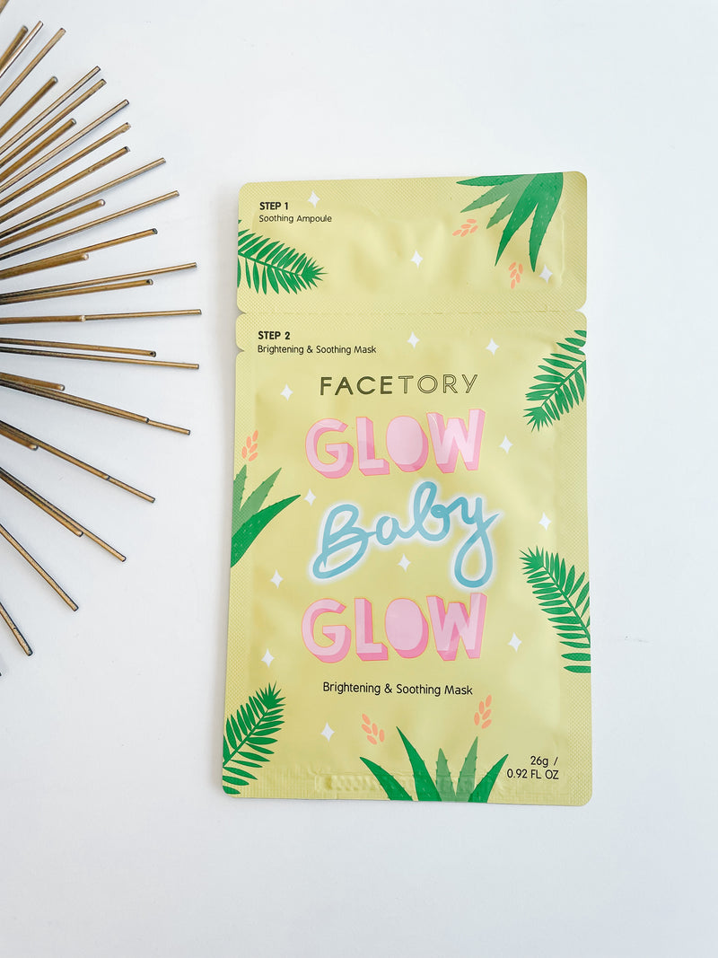 FaceTory Assorted Sheet Masks