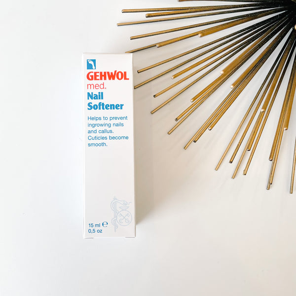 Gehwol Med Nail Softener