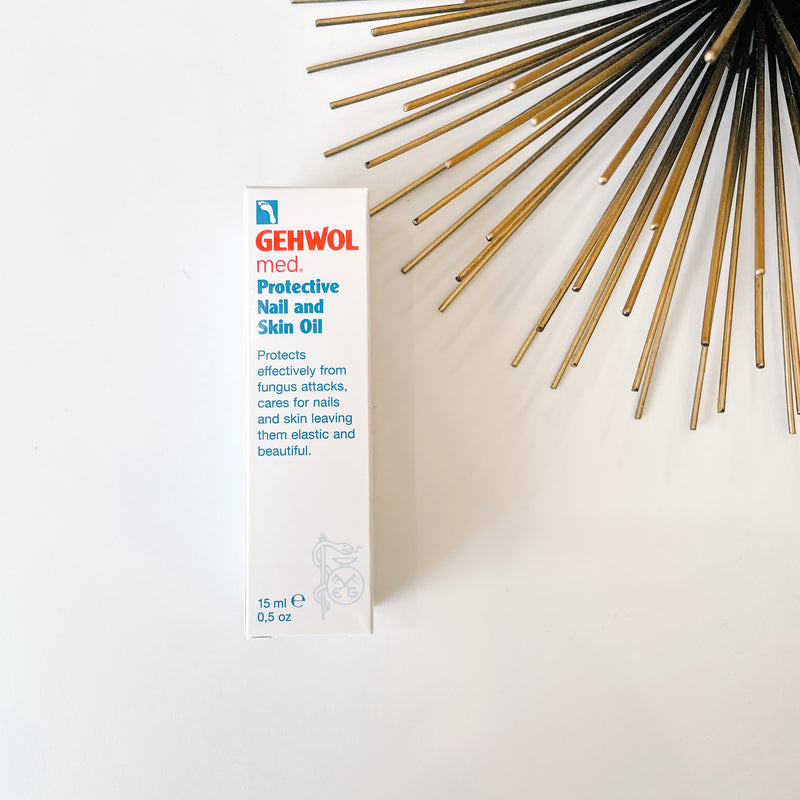 Gehwol Med Protective Nail and Skin Oil