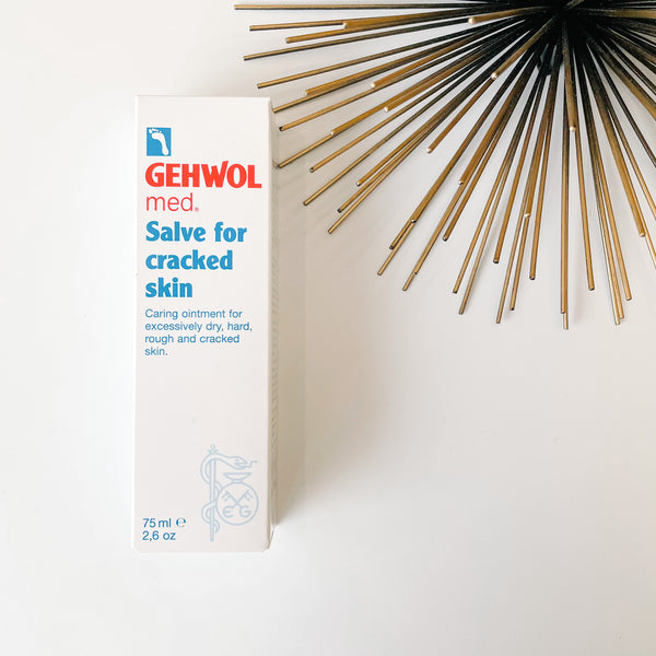 Gehwol Med Salve for Cracked Skin